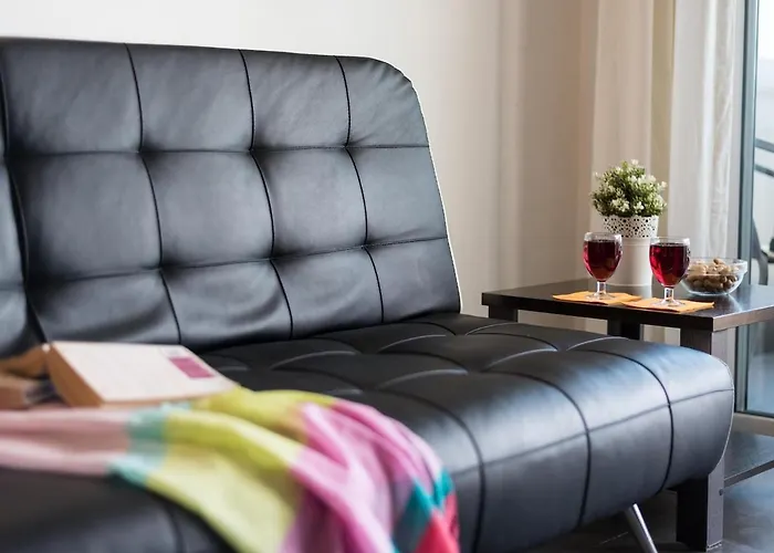 Daire 1020 Wonderfull 1 Bedroom Sea View Playa de las Américas