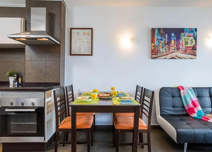 Daire 1020 Wonderfull 1 Bedroom Sea View