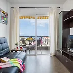 公寓 1020 Wonderfull 1 Bedroom Sea View 美洲海滩