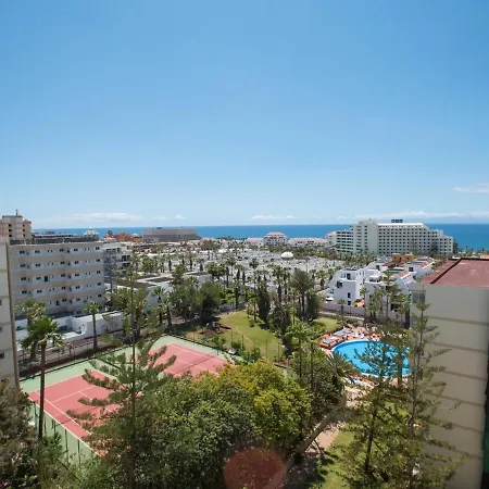 1020 Wonderfull 1 Bedroom Sea View Playa de las Américas