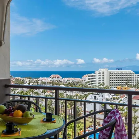 Appartement 1020 Wonderfull 1 Bedroom Sea View *