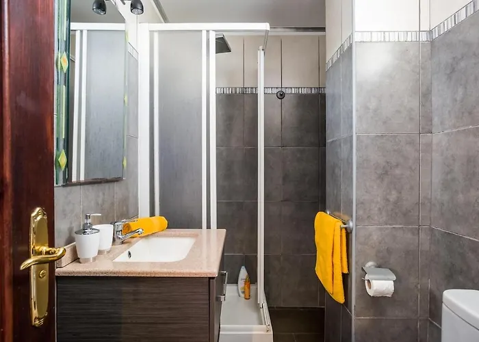 1020 Wonderfull 1 Bedroom Sea View Apartmán *