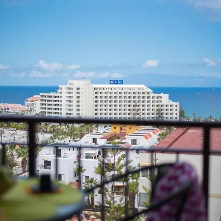 Appartement 1020 Wonderfull 1 Bedroom Sea View Playa de las Américas