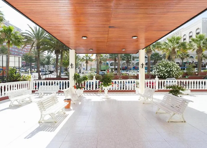 Apartment 1020 Wonderfull 1 Bedroom Sea View