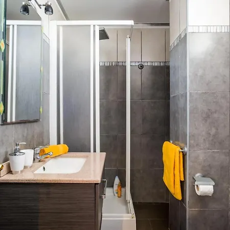 1020 Wonderfull 1 Bedroom Sea View Apartament *