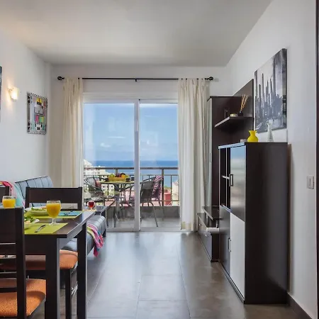 Apartament 1020 Wonderfull 1 Bedroom Sea View