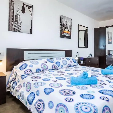 1020 Wonderfull 1 Bedroom Sea View Playa de las Americas (Tenerife)