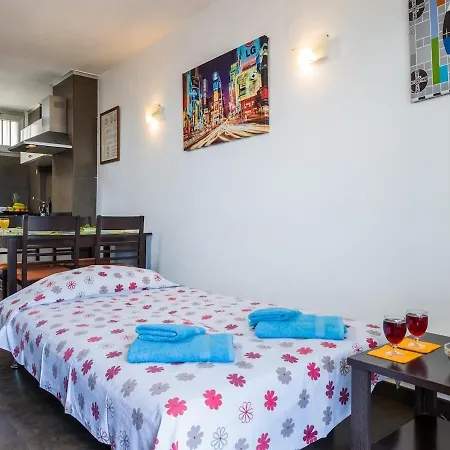 Apartament 1020 Wonderfull 1 Bedroom Sea View Playa de las Americas (Tenerife)