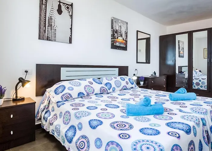 1020 Wonderfull 1 Bedroom Sea View Playa de las Americas (Tenerife)